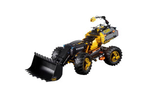 Конструктор Technician «Volvo Колёсный Погрузчик Zeux»