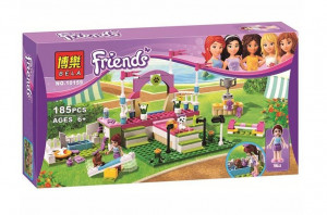 Конструктор Френдс Friends «Выставка собак»