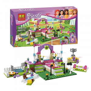 Конструктор Френдс Friends «Выставка собак»