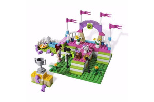 Конструктор Френдс Friends «Выставка собак»