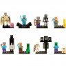Набор 16 фигурок Майнкрафт X0127