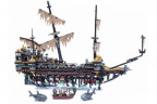 Конструктор Пиратский корабль «Безмолвная Мэри»