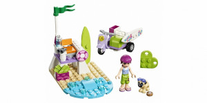 Конструктор Френдс Friends «Пляжный скутер Мии»