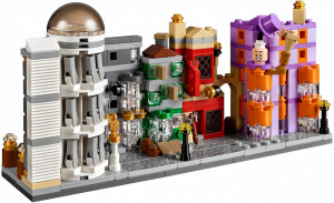 Конструктор Justice Magician Гарри Поттер «Гарри Поттер: Косой переулок»