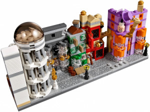 Конструктор Justice Magician Гарри Поттер «Гарри Поттер: Косой переулок»