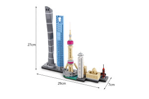 Конструктор Construction «Шанхай»