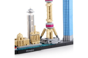 Конструктор Construction «Шанхай»