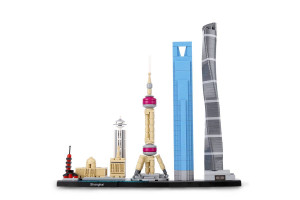 Конструктор Construction «Шанхай»