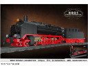 Конструктор Паровоз BR 41 1173 детали