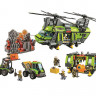 Конструктор Сити Urban «Тяжёлый транспортный вертолёт Вулкан»