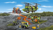 Конструктор Сити Urban «Тяжёлый транспортный вертолёт Вулкан»