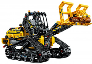 Конструктор Mould King «Лесопогрузчик» на радиоуправлении 13034