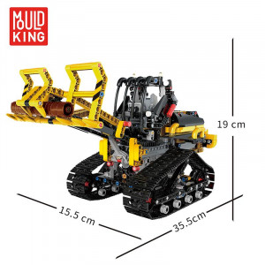 Конструктор Mould King «Лесопогрузчик» на радиоуправлении 13034