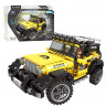 Конструктор Offroad Adventure «Супер джип»