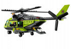 Конструктор Сити Urban «Грузовой вертолёт исследователей вулканов»