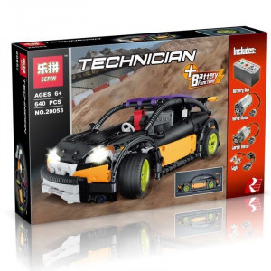 Конструктор LEPIN 20053 Hatchback Type R