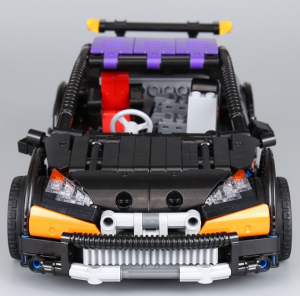 Конструктор LEPIN 20053 Hatchback Type R