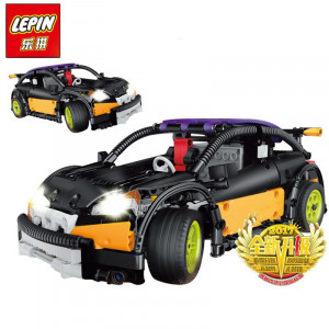 Конструктор LEPIN 20053 Hatchback Type R