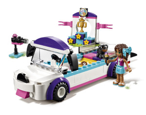 Конструктор Френдс Friends «Выставка щенков: Награждение»