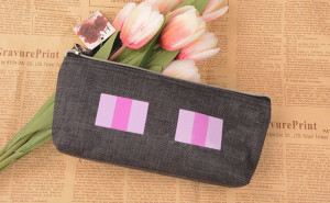 Пенал Minecraft «Эндер»