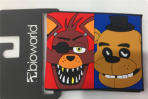 Кошелёк «Пять ночей с Фредди»