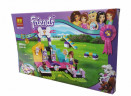 Конструктор Френдс Friends «Выставка щенков»