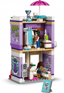 Конструктор Френдс Friends «Художественная студия Эммы»