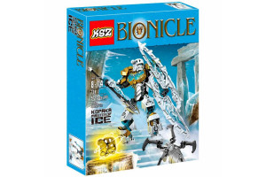 Конструктор Бионикл Bionicle «Копака повелитель льда»