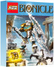 Конструктор Бионикл Bionicle «Копака повелитель льда»