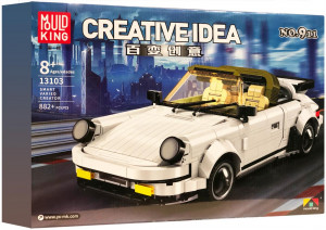 Конструктор MouldKing «Porsche 911» 13103
