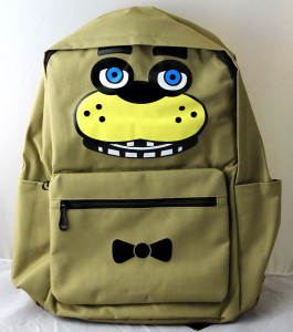 Рюкзак «Пять ночей с Фредди» «Фредди»