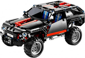 Конструктор Cruiser «Экстремальный внедорожник»