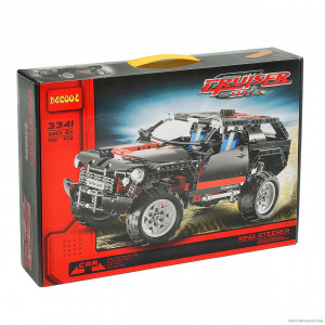 Конструктор Cruiser «Экстремальный внедорожник»
