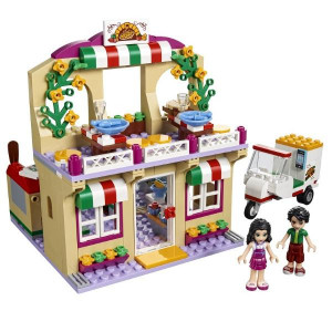 Конструктор Френдс Friends «Пиццерия»