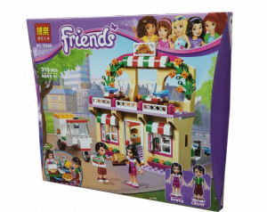 Конструктор Френдс Friends «Пиццерия»