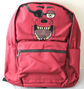 Рюкзак «Пять ночей с Фредди» «Фокси»