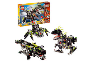 Конструктор Builders «Гигантский динозавр»