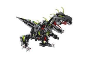 Конструктор Builders «Гигантский динозавр»