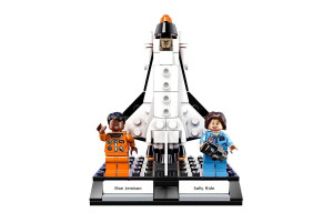 Конструктор Builerds «Женщины НАСА»