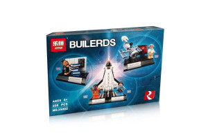 Конструктор Builerds «Женщины НАСА»