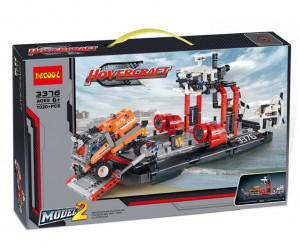 Конструктор Hovercraft «Пожарное транспортное средство»