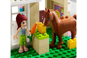 Конструктор Френдс Friends «Ветеринарная клиника Хартлэйк Сити»