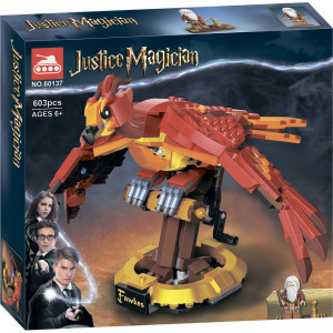 Конструктор Гарри Поттер Фоукс — феникс Дамблдора