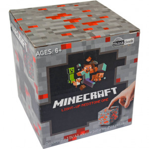 Светильник Minecraft