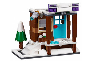 Конструктор Builerds «Зимние каникулы 3 в 1»