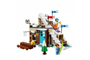 Конструктор Builerds «Зимние каникулы 3 в 1»