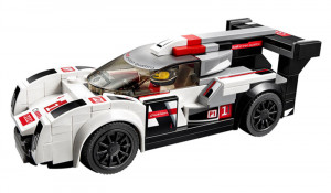 Конструктор Ultracar «Ауди R8 LMS ultra»