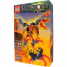 Конструктор Бионикл Bionicle «Икир тотемное животное огня»