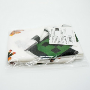 Бандана Minecraft «Кубические герои»