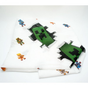 Бандана Minecraft «Кубические герои»